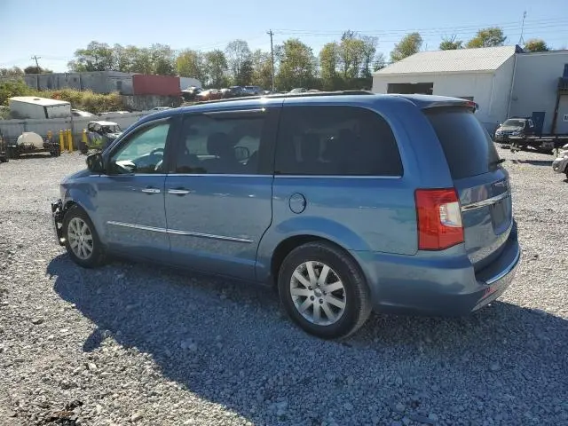 2012 CHRYSLER TOWN & COUNTRY TOURING L  