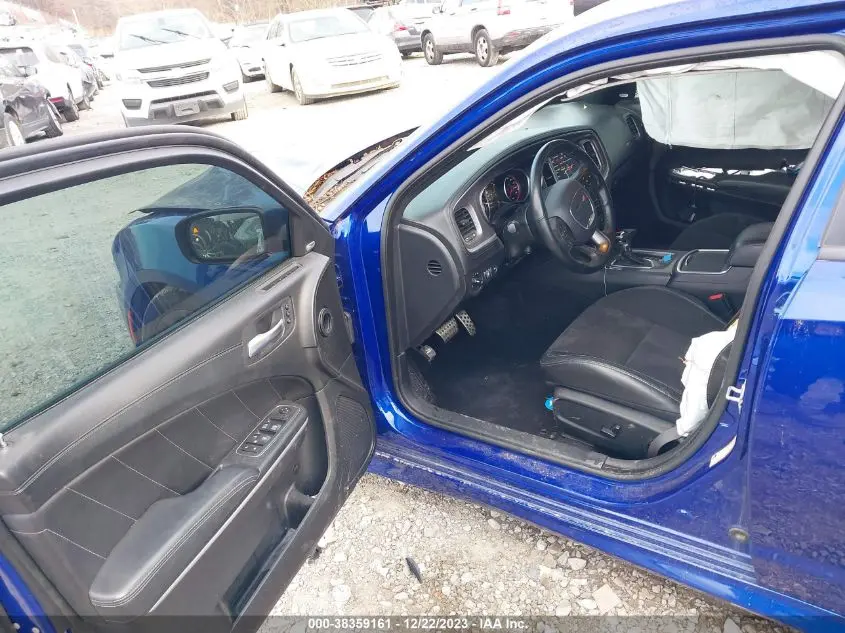 2020 DODGE CHARGER SCAT PACK RWD