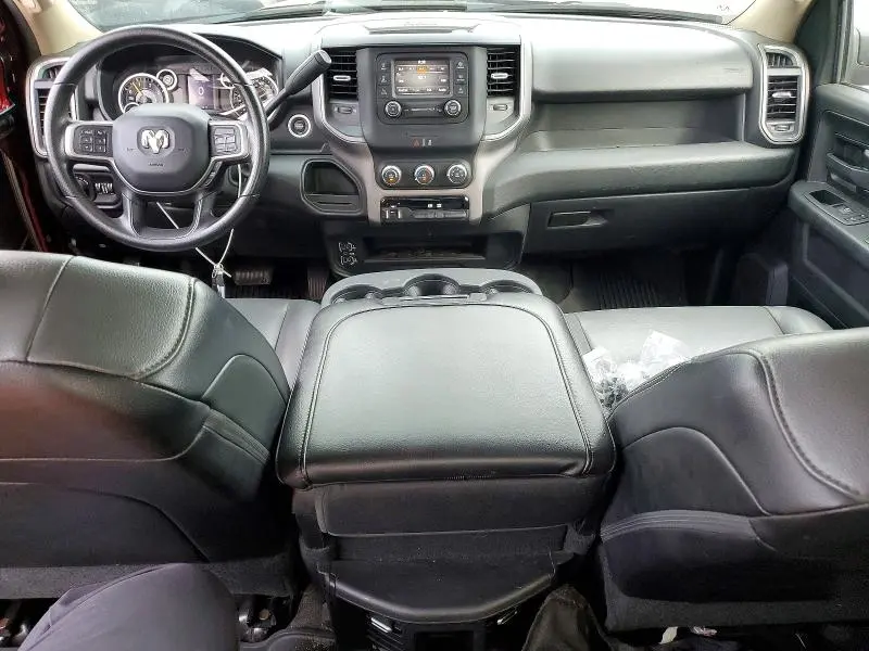 2020 RAM 2500 TRADESMAN  