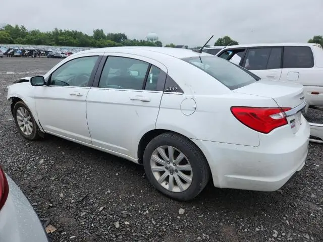 2014 CHRYSLER 200 TOURING  