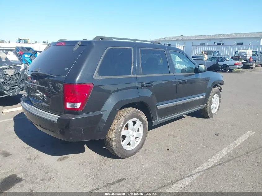 2010 JEEP GRAND CHEROKEE LAREDO