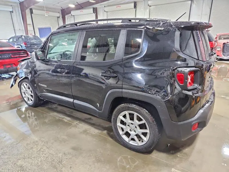 2019 JEEP RENEGADE   
