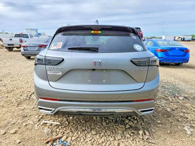 2025 BUICK ENVISION AVENIR  
