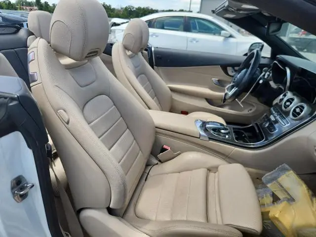 2020 MERCEDES-BENZ C 300  