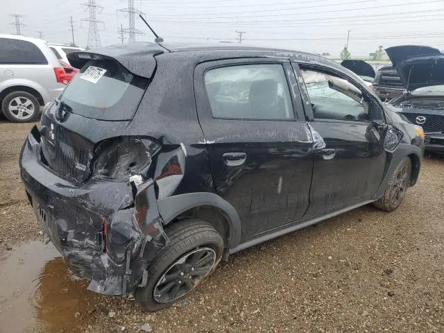 2024 MITSUBISHI MIRAGE SE  