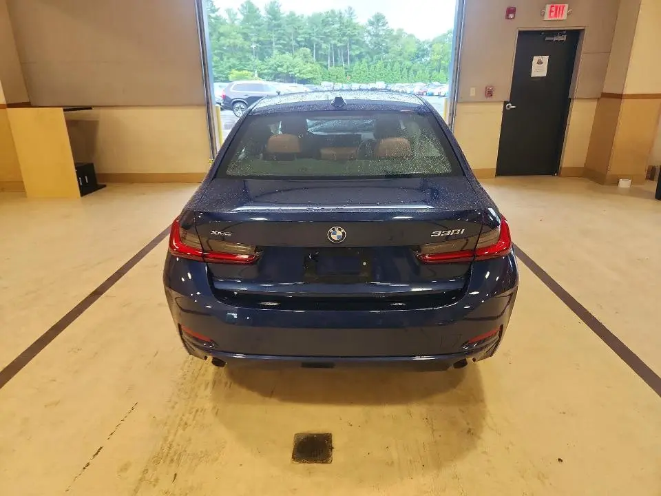 2023 BMW 330XI   