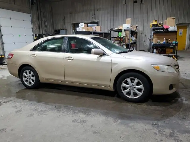 2011 TOYOTA CAMRY BASE  