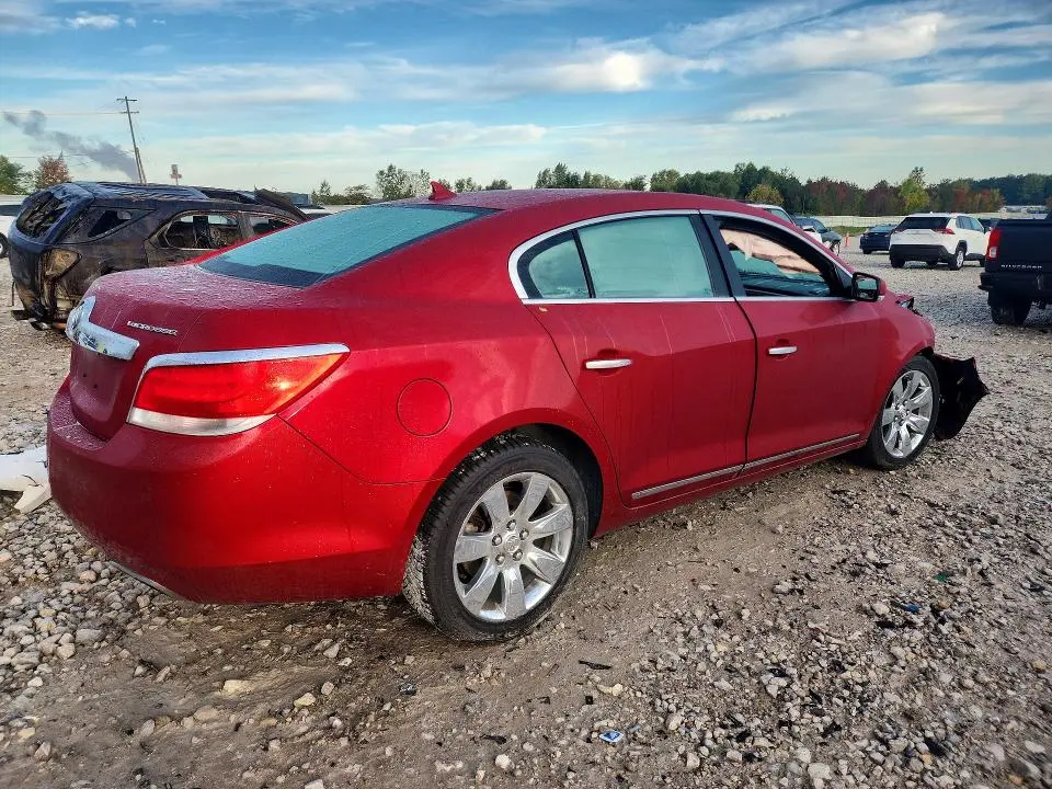 2013 BUICK LACROSSE   