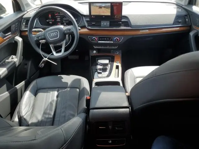 2023 AUDI Q5 PREMIUM PLUS 45  