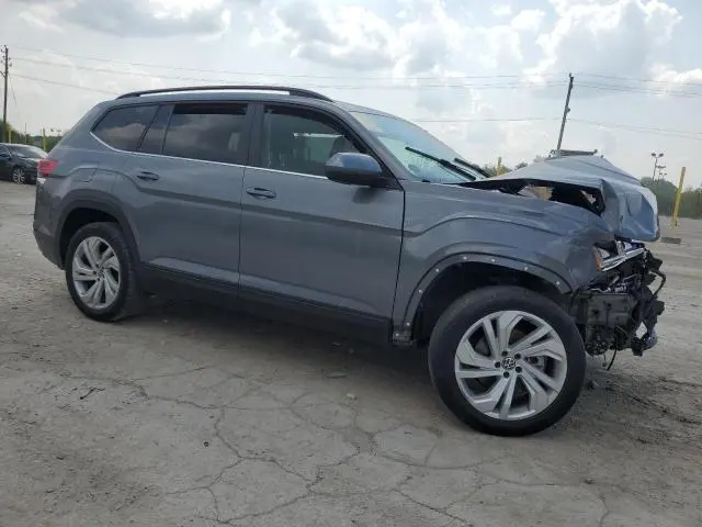 2022 VOLKSWAGEN ATLAS SE  