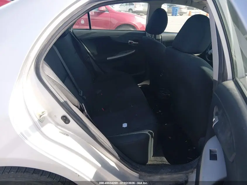 2010 TOYOTA COROLLA S