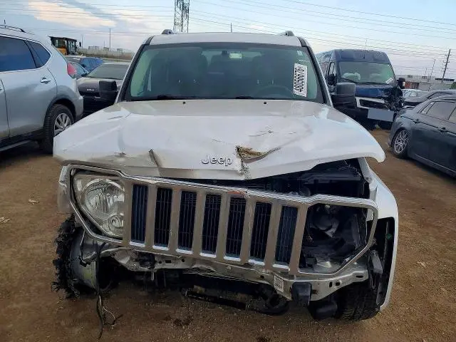 2012 JEEP LIBERTY LIMITED  