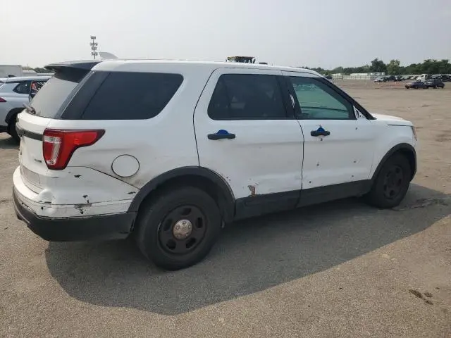 2017 FORD EXPLORER POLICE INTERCEPTOR  