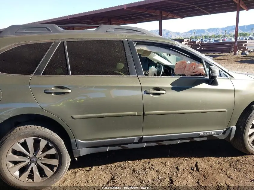 2017 SUBARU OUTBACK 3.6R LIMITED