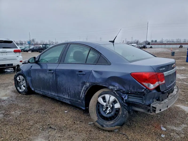 2014 CHEVROLET CRUZE LS  