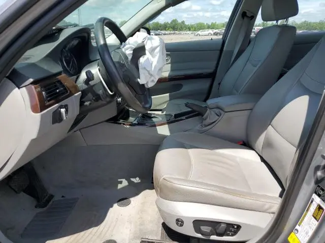 2011 BMW 328 XI  