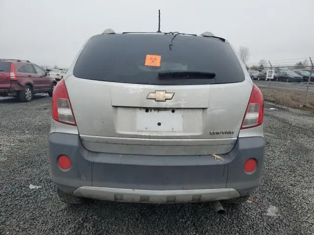 2014 CHEVROLET CAPTIVA LS  