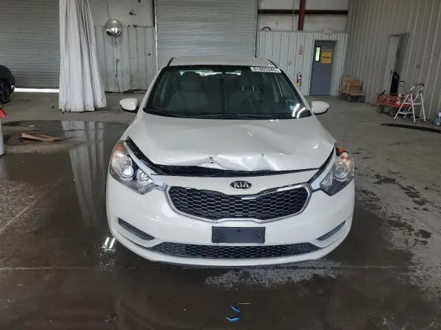 2015 KIA FORTE LX  