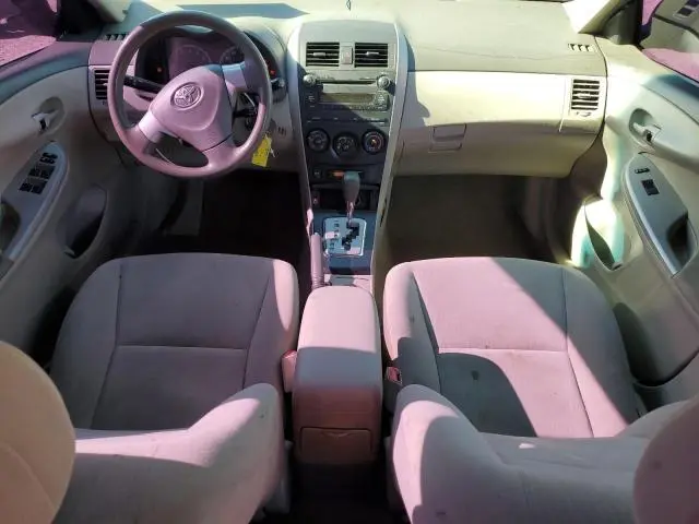 2010 TOYOTA COROLLA BASE  