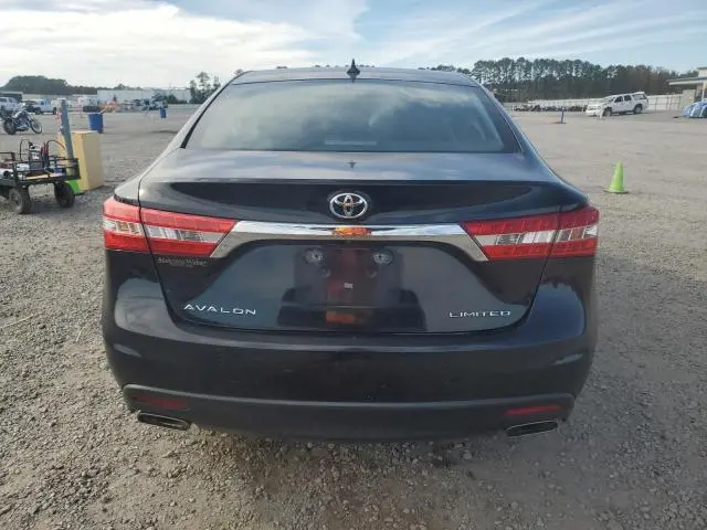 2013 TOYOTA AVALON BASE  