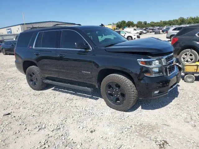 2019 CHEVROLET TAHOE K1500 LT  