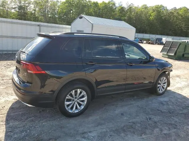 2018 VOLKSWAGEN TIGUAN S  