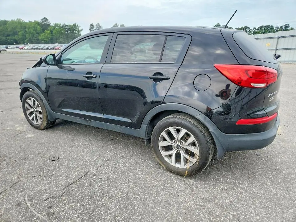 2014 KIA SPORTAGE LX  