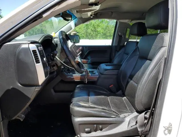 2018 GMC SIERRA K1500 SLT  