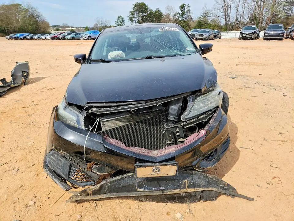 2017 ACURA ILX PREMIUM  