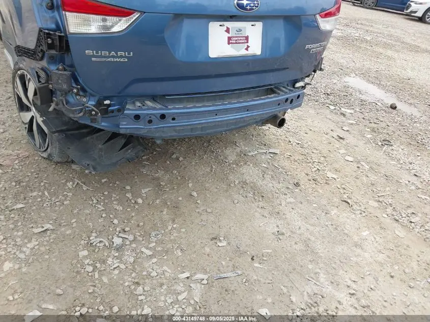 2020 SUBARU FORESTER TOURING