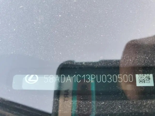 2023 LEXUS ES 300H BASE  