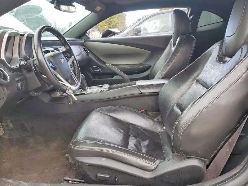 2015 CHEVROLET CAMARO LT  