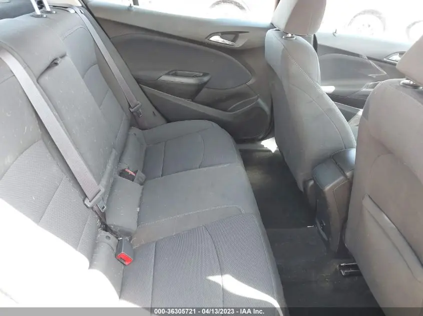 2017 CHEVROLET CRUZE LT AUTO