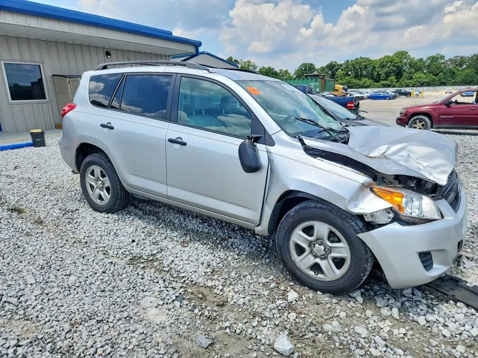 2011 TOYOTA RAV4 BASE  