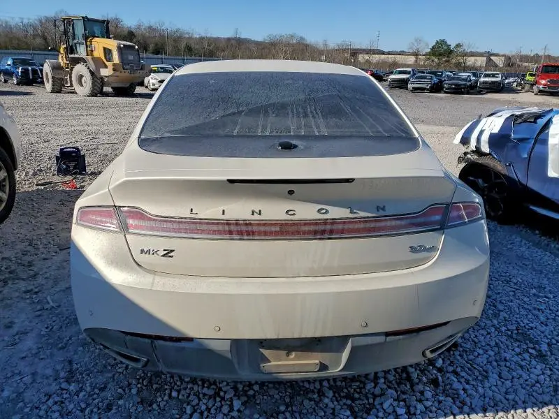 2016 LINCOLN MKZ BLACK LABEL  