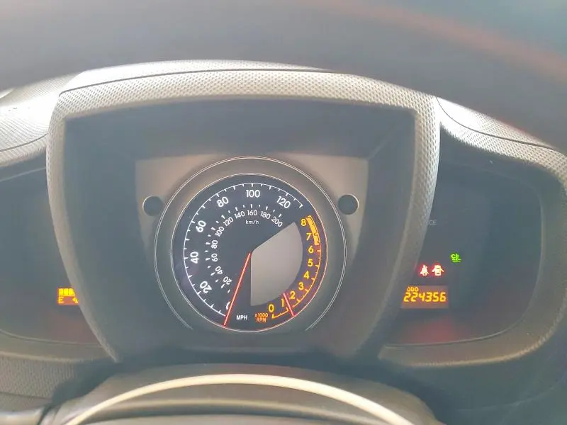 2010 SCION XD BASE  