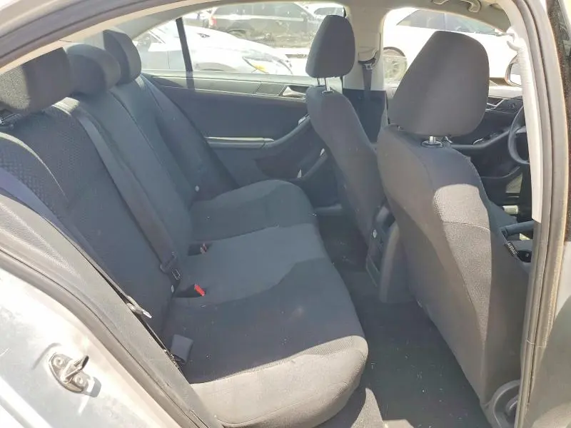 2014 VOLKSWAGEN JETTA   