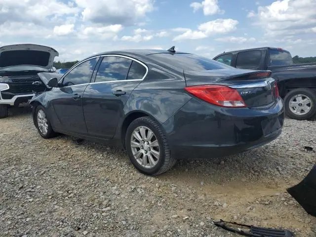 2012 BUICK REGAL