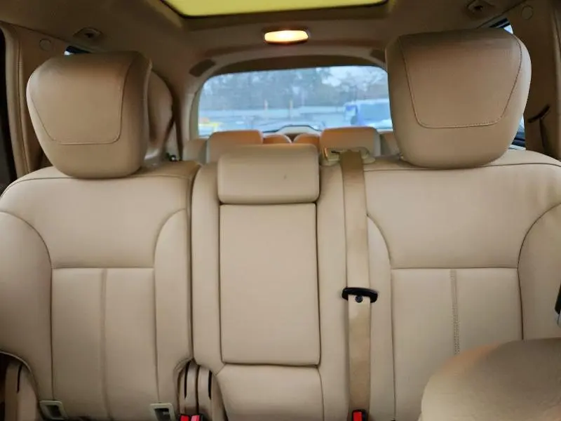 2012 MERCEDES-BENZ GL 450 4MATIC  