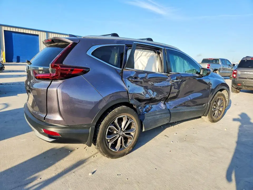 2022 HONDA CR-V EXL  