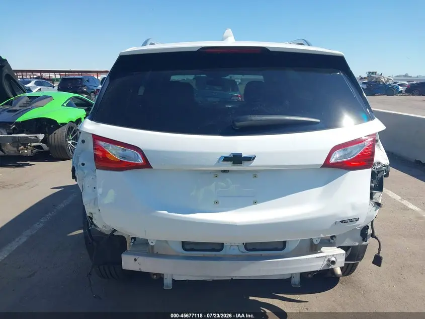 2018 CHEVROLET EQUINOX PREMIER