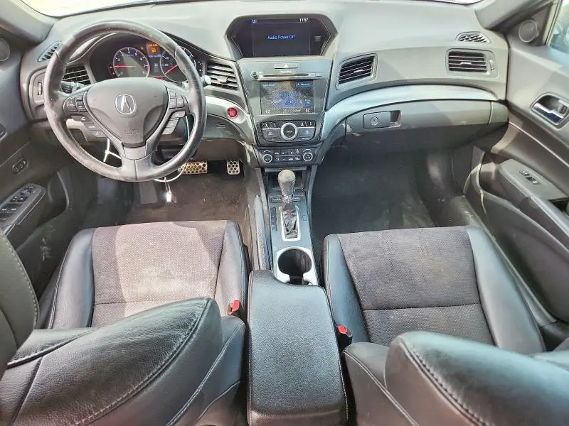 2016 ACURA ILX PREMIUM  