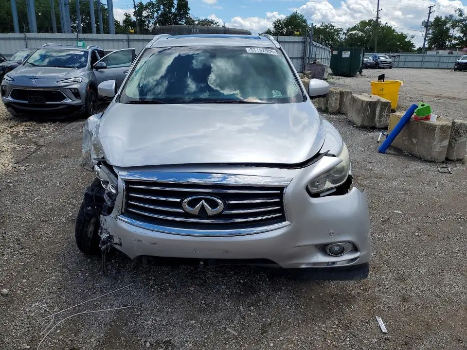 2013 INFINITI JX35 BASE  