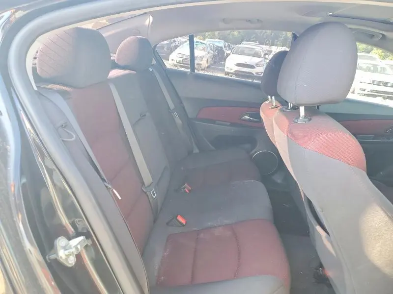 2014 CHEVROLET CRUZE LT  