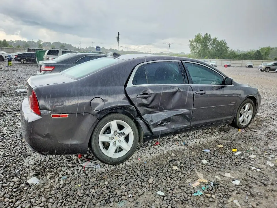 2012 CHEVROLET MALIBU LS  