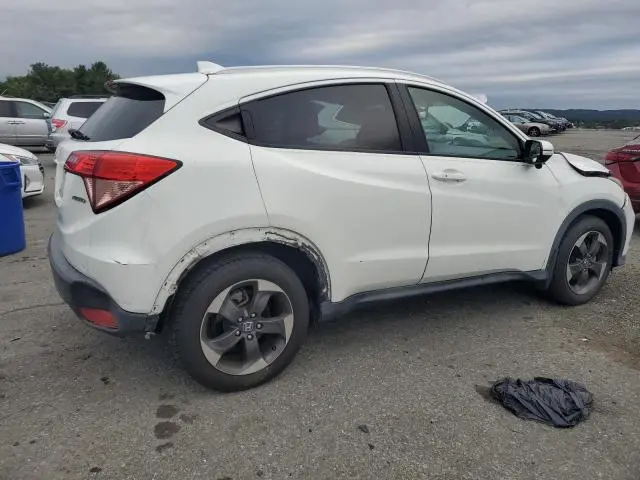 2018 HONDA HR-V EXL  