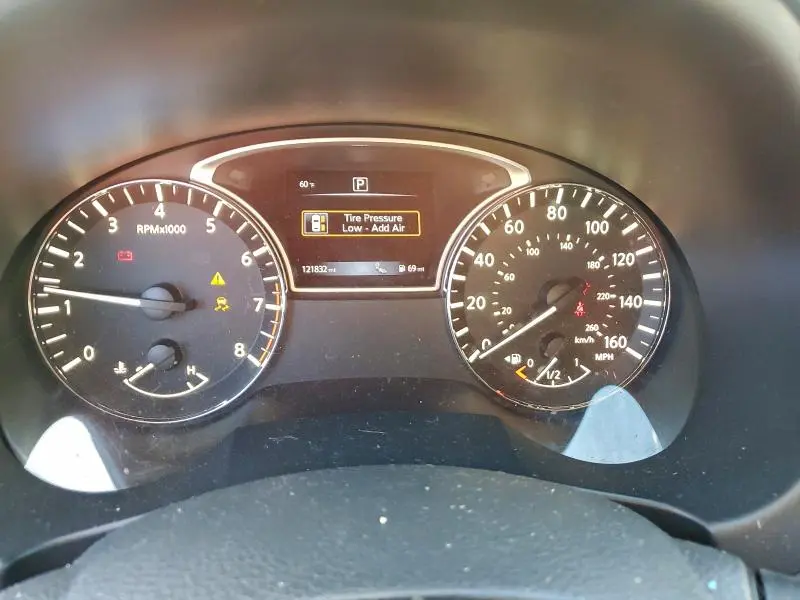 2018 NISSAN ALTIMA 2.5  