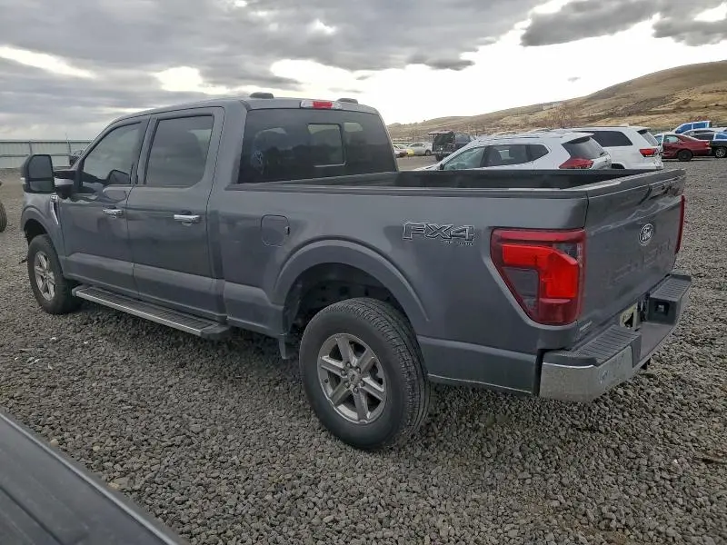 2024 FORD F150 XLT  