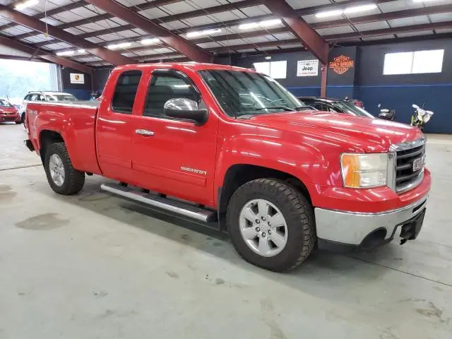 2011 GMC SIERRA K1500 SLE  