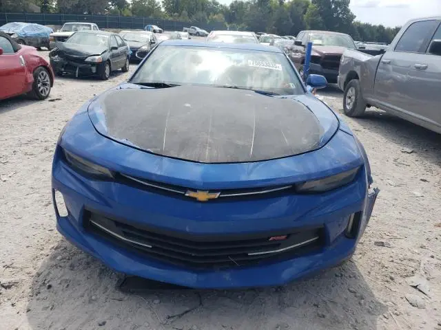 2017 CHEVROLET CAMARO LT  